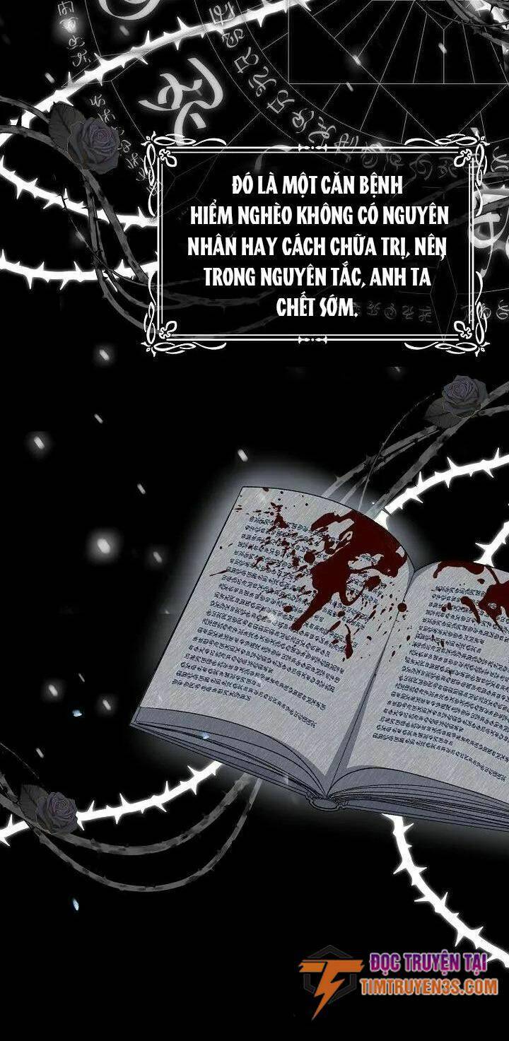 Đứa Trẻ Bảo Hộ Bóng Đêm Chapter 11 - Trang 2