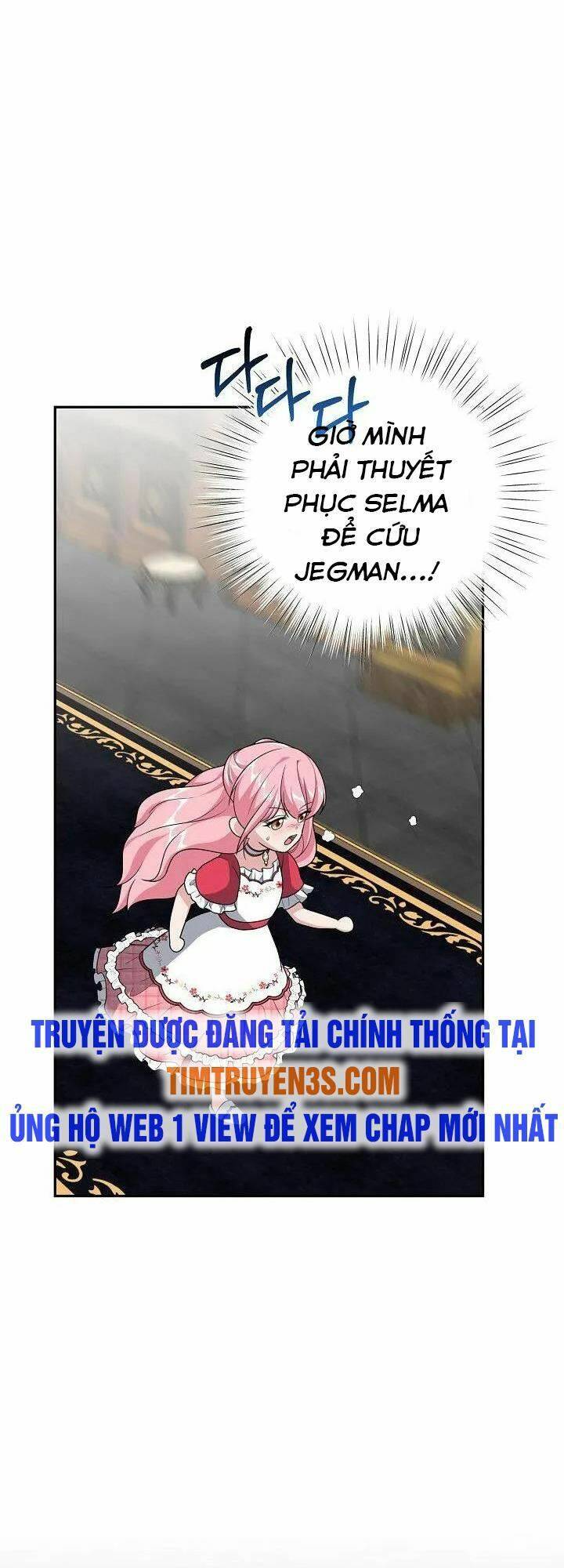 Đứa Trẻ Bảo Hộ Bóng Đêm Chapter 11 - Trang 2