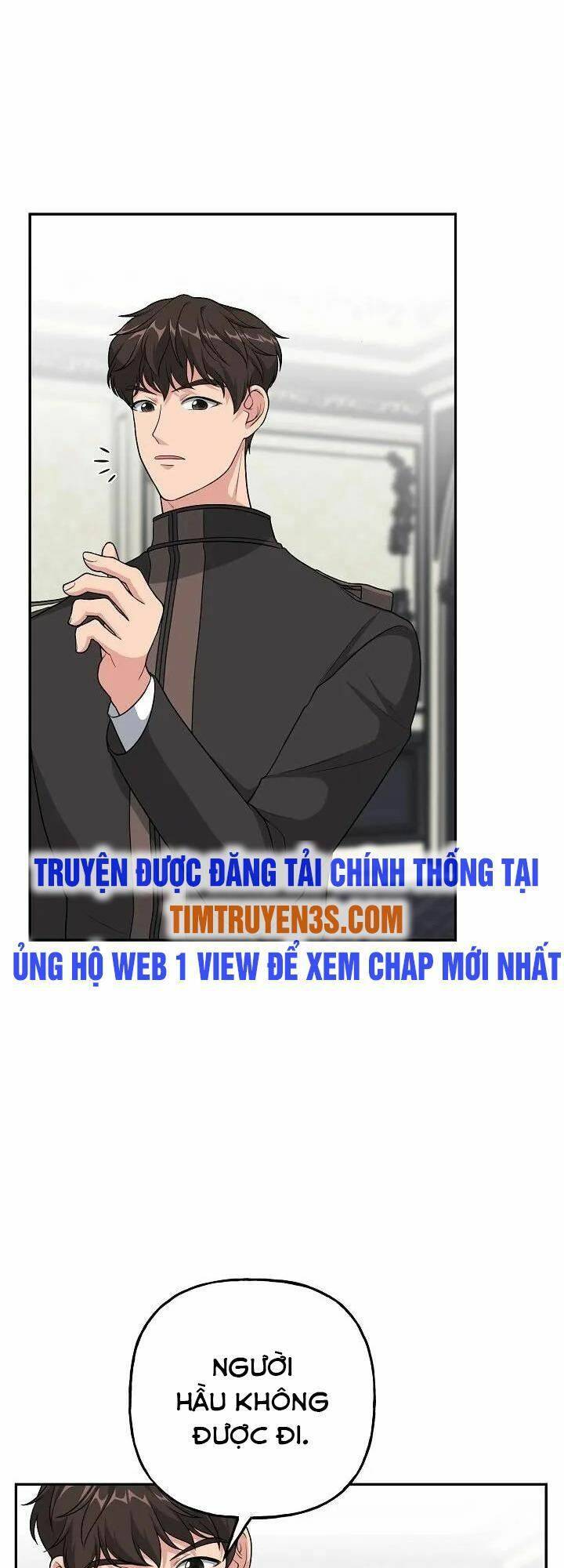 Đứa Trẻ Bảo Hộ Bóng Đêm Chapter 11 - Trang 2