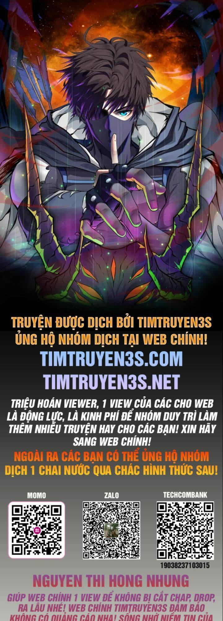 Đứa Trẻ Bảo Hộ Bóng Đêm Chapter 10 - Trang 2