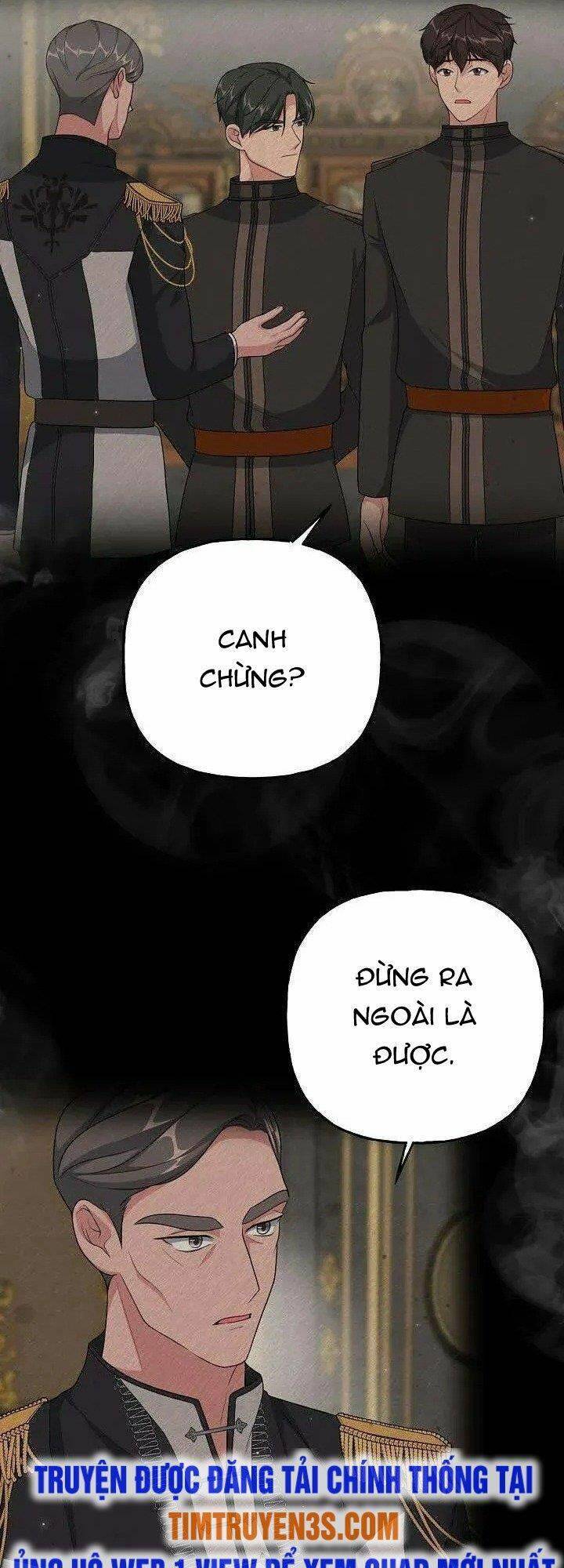 Đứa Trẻ Bảo Hộ Bóng Đêm Chapter 10 - Trang 2