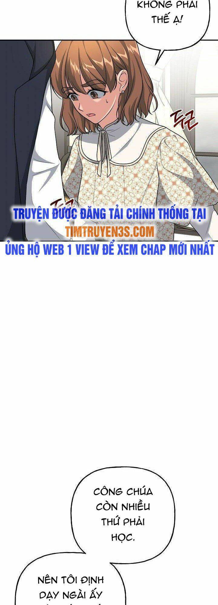 Đứa Trẻ Bảo Hộ Bóng Đêm Chapter 9 - Trang 2