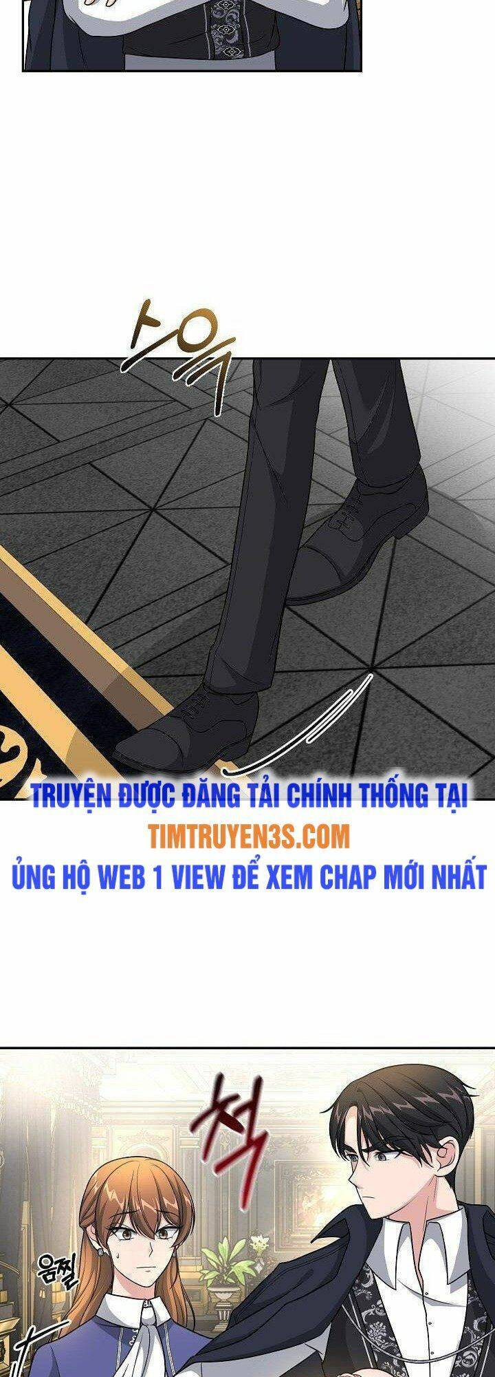 Đứa Trẻ Bảo Hộ Bóng Đêm Chapter 9 - Trang 2