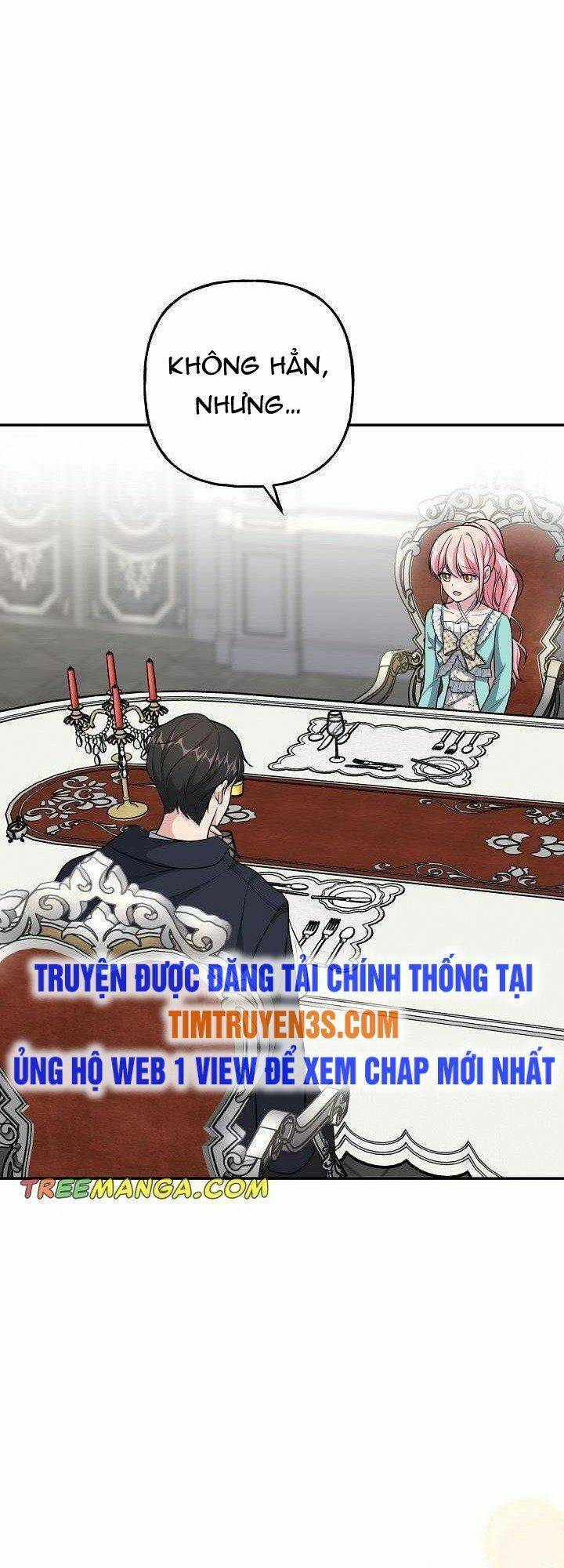 Đứa Trẻ Bảo Hộ Bóng Đêm Chapter 9 - Trang 2