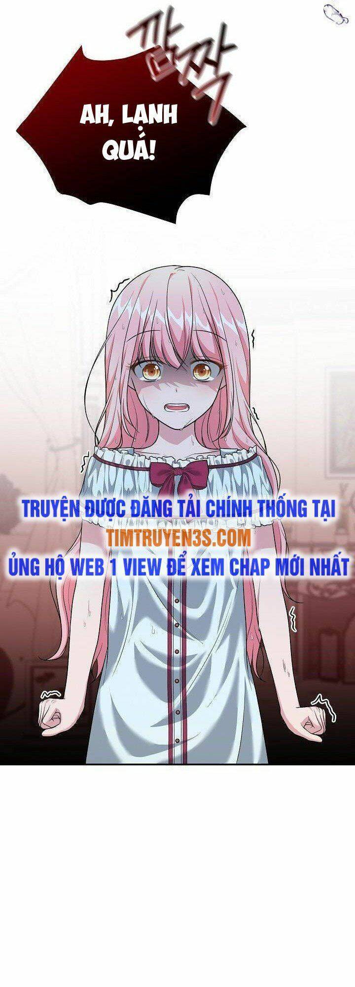 Đứa Trẻ Bảo Hộ Bóng Đêm Chapter 9 - Trang 2