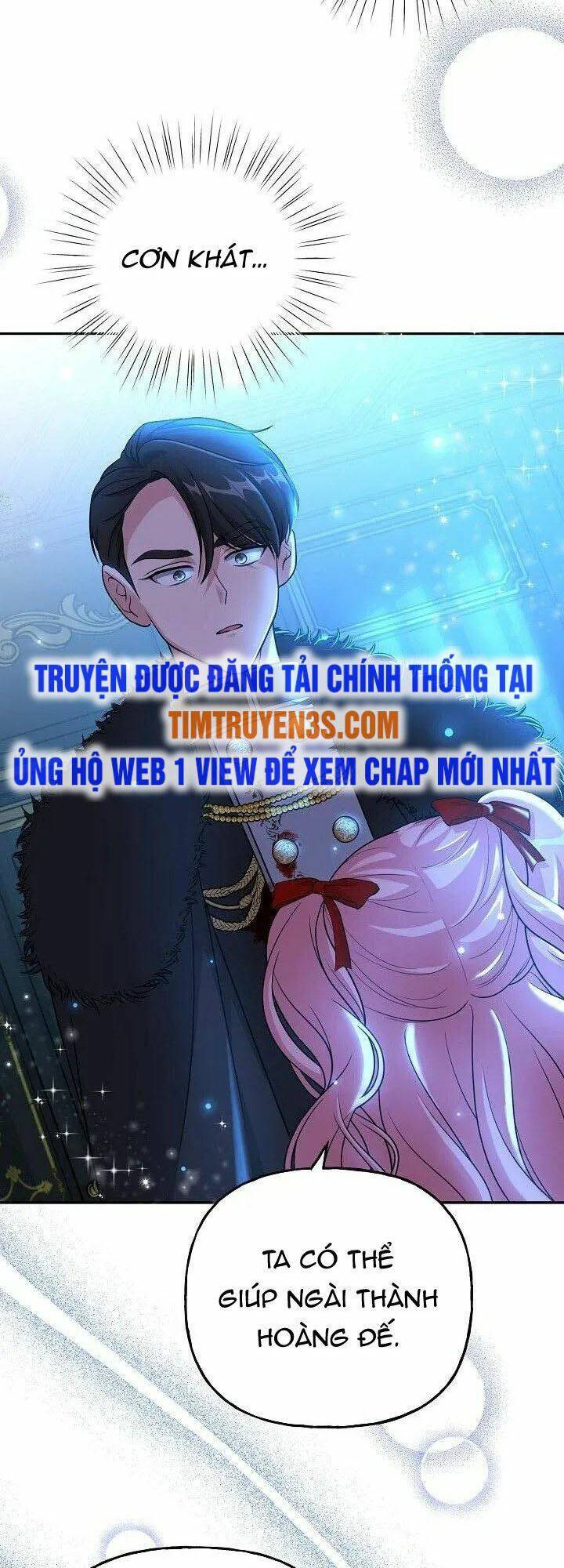 Đứa Trẻ Bảo Hộ Bóng Đêm Chapter 8 - Trang 2