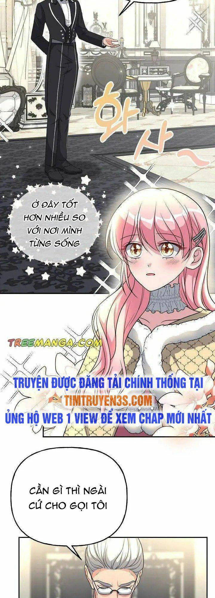 Đứa Trẻ Bảo Hộ Bóng Đêm Chapter 7 - Trang 2