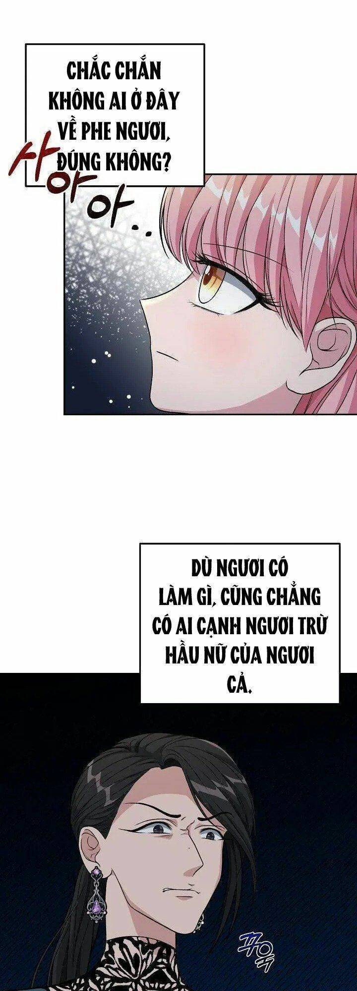 Đứa Trẻ Bảo Hộ Bóng Đêm Chapter 6 - Trang 2