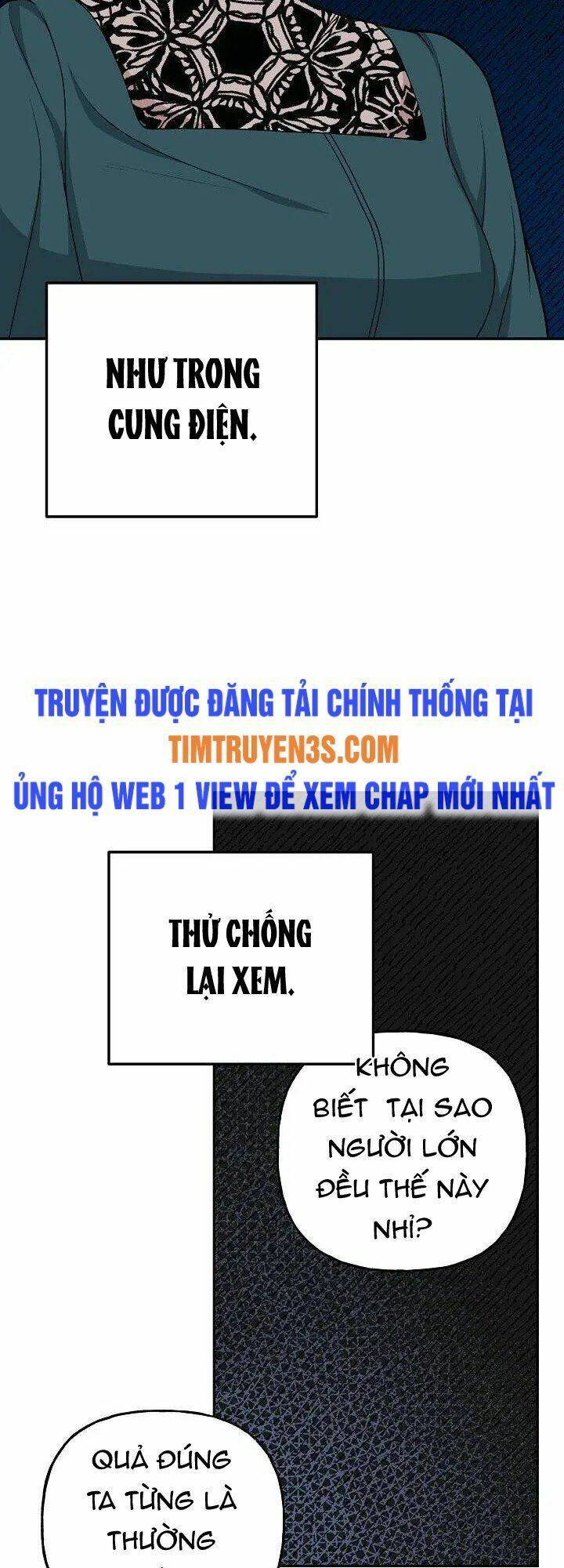 Đứa Trẻ Bảo Hộ Bóng Đêm Chapter 6 - Trang 2