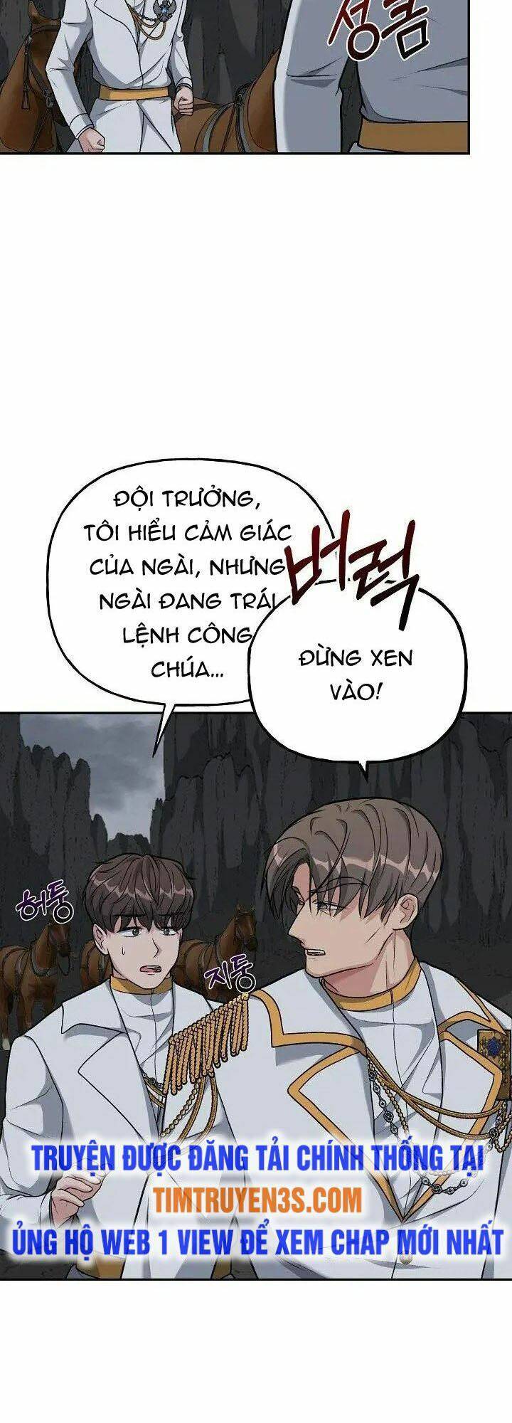 Đứa Trẻ Bảo Hộ Bóng Đêm Chapter 6 - Trang 2