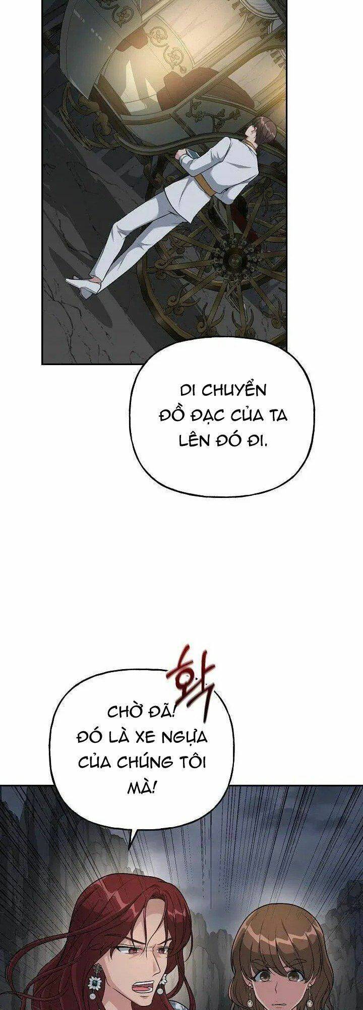 Đứa Trẻ Bảo Hộ Bóng Đêm Chapter 6 - Trang 2