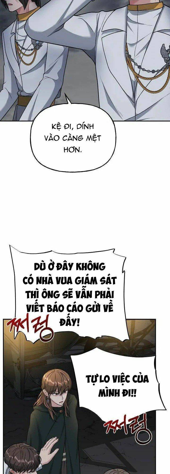 Đứa Trẻ Bảo Hộ Bóng Đêm Chapter 6 - Trang 2