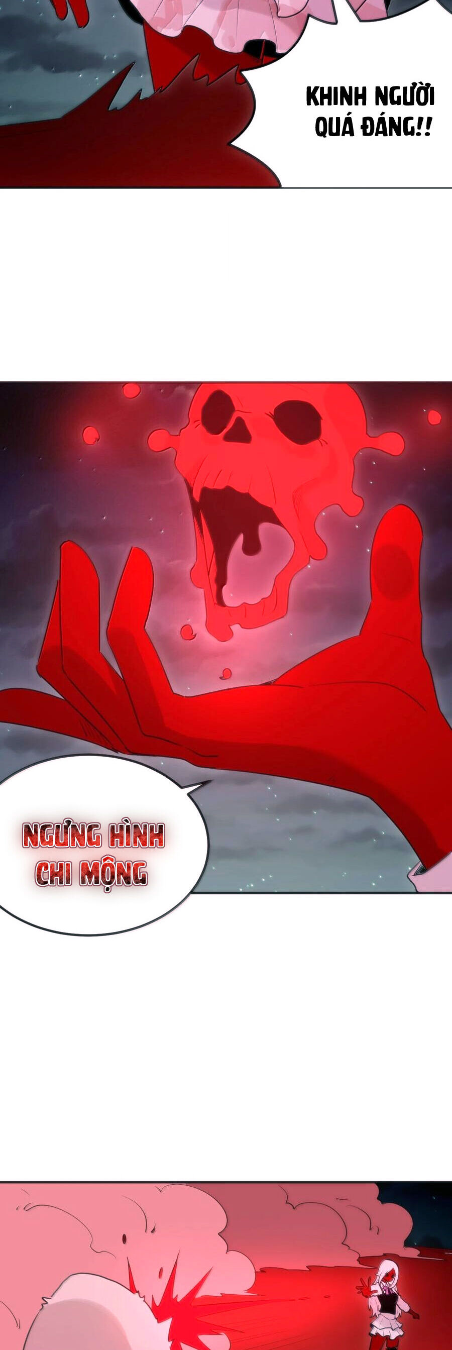 Thánh Nữ Ngả Bài Chapter 384 - Trang 2