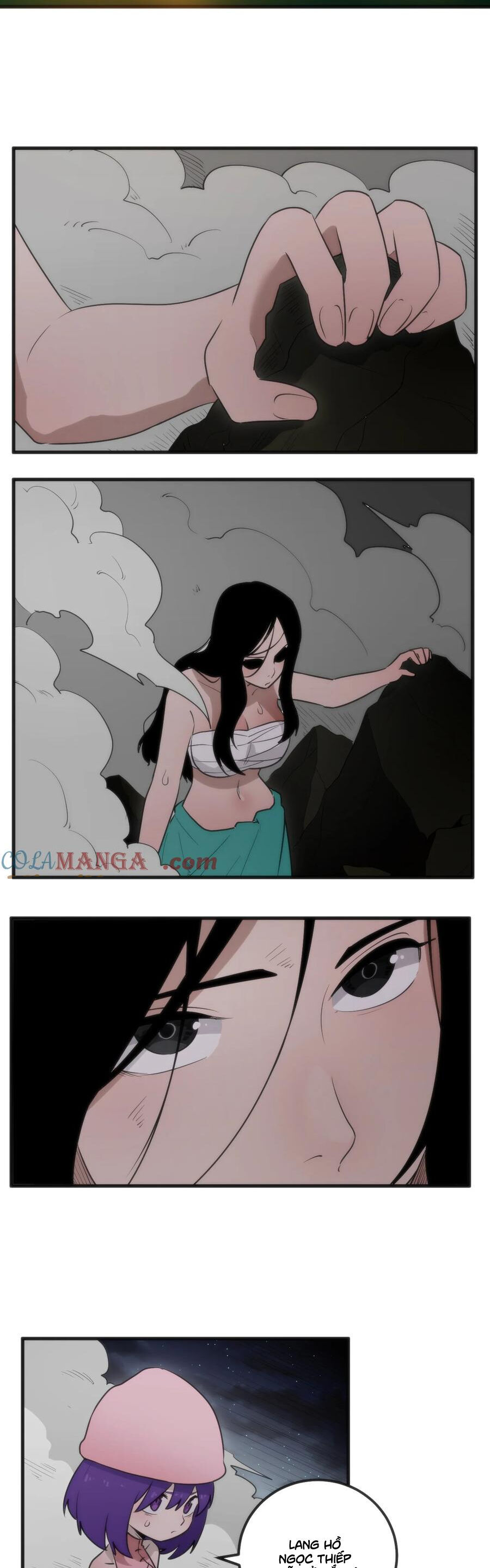 Thánh Nữ Ngả Bài Chapter 372 - Trang 2