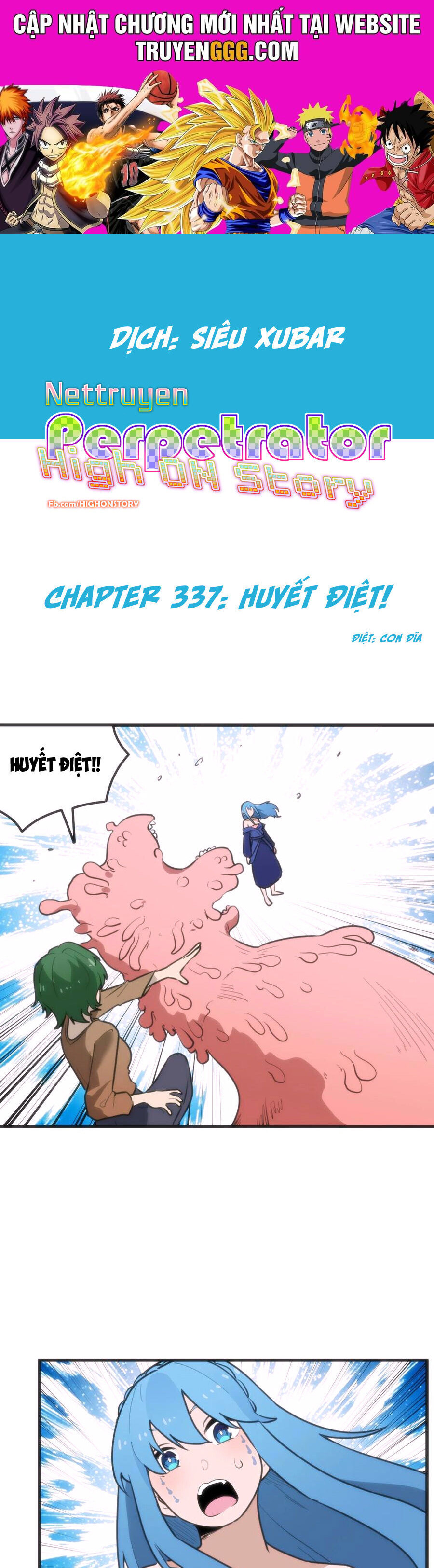 Thánh Nữ Ngả Bài Chapter 337 - Trang 2