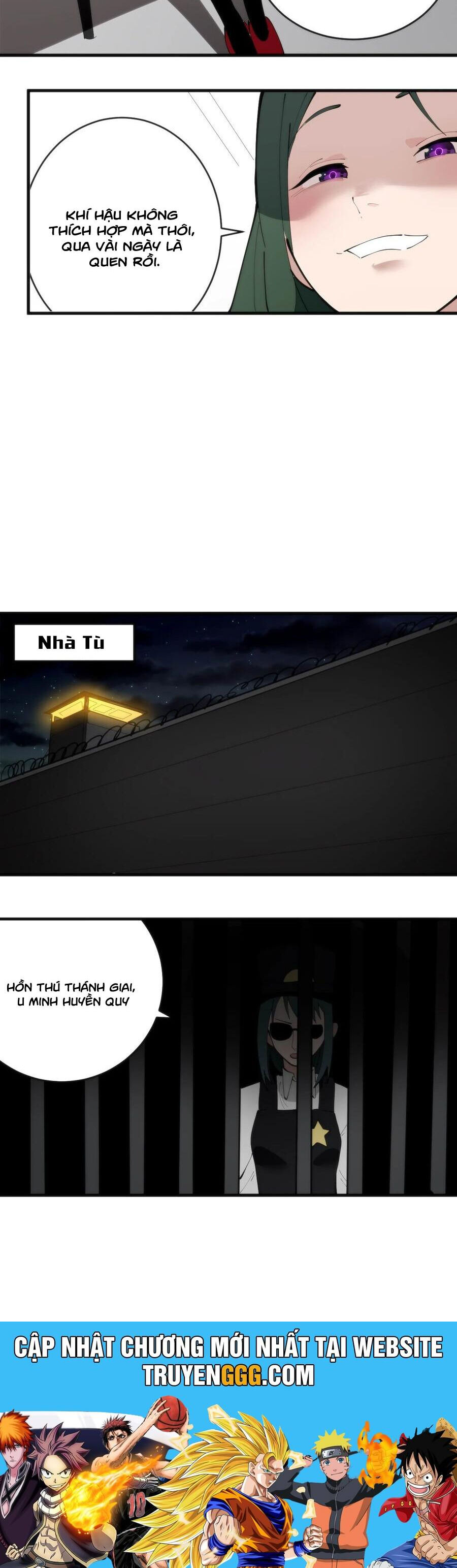 Thánh Nữ Ngả Bài Chapter 313 - Trang 2