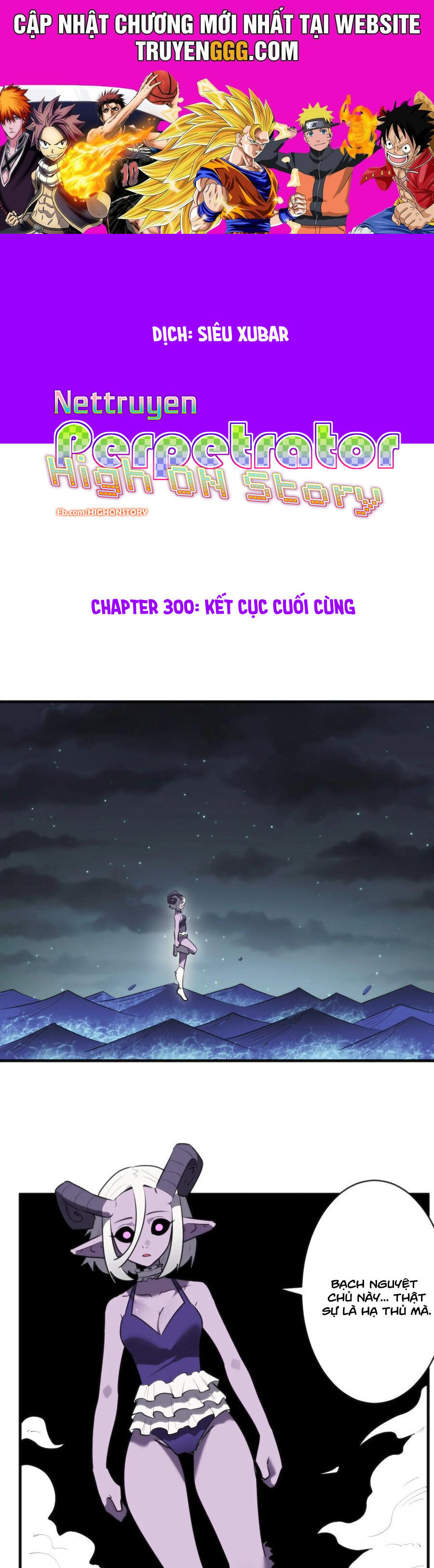 Thánh Nữ Ngả Bài Chapter 300 - Trang 2