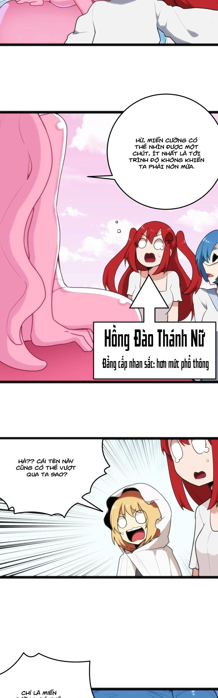 Thánh Nữ Ngả Bài Chapter 124 - Trang 2