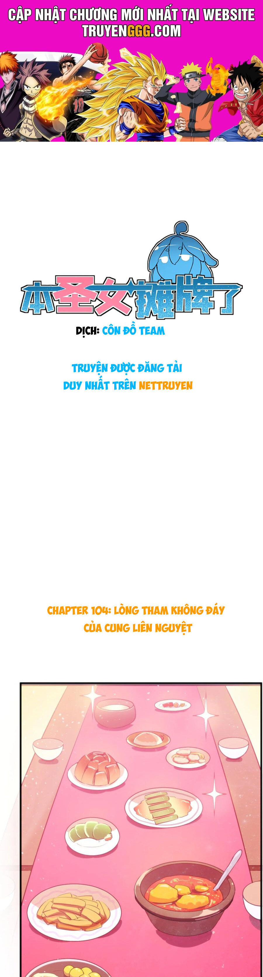 Thánh Nữ Ngả Bài Chapter 104 - Trang 2