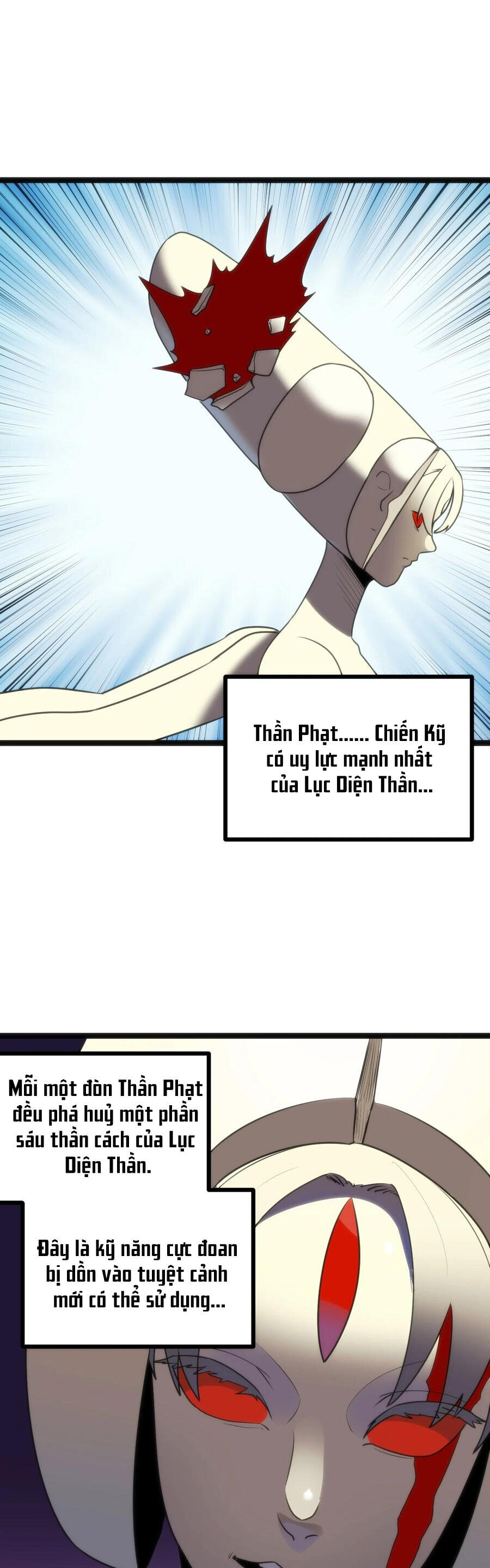 Thánh Nữ Ngả Bài Chapter 98 - Trang 2