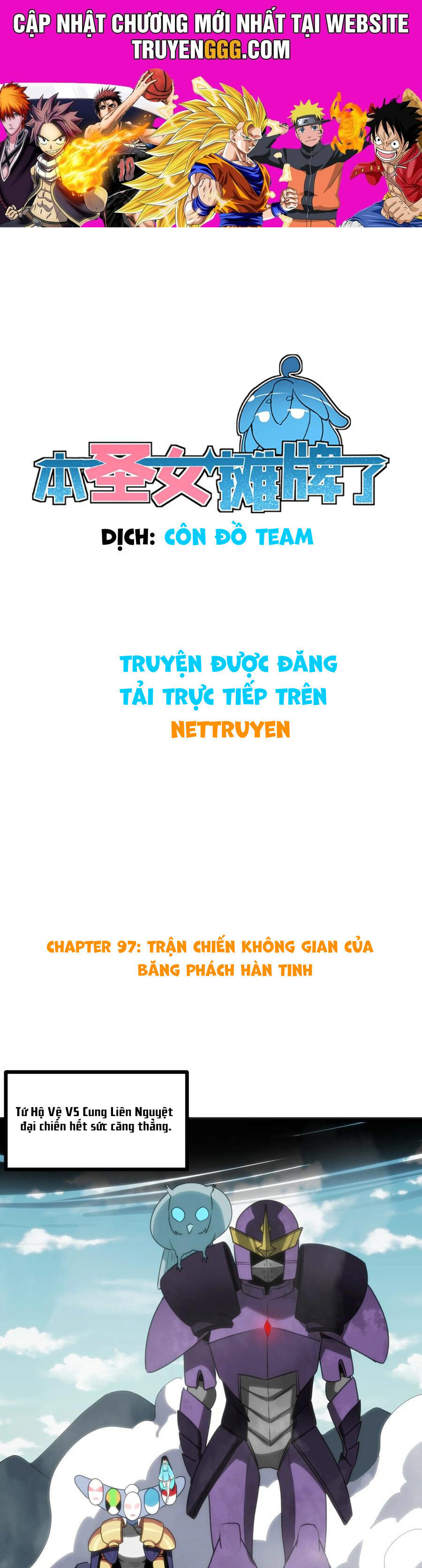 Thánh Nữ Ngả Bài Chapter 97 - Trang 2