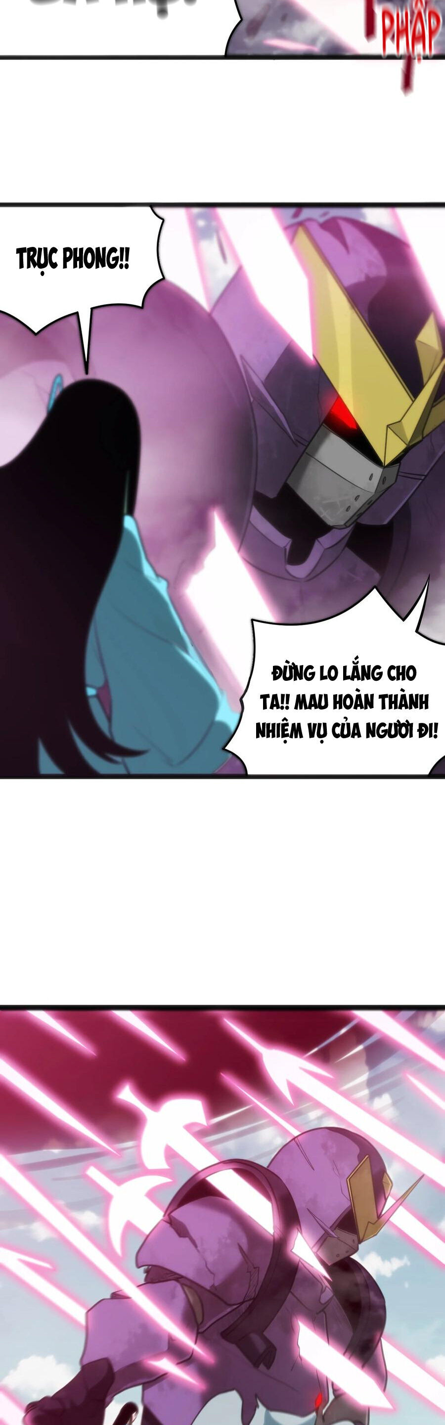 Thánh Nữ Ngả Bài Chapter 96 - Trang 2