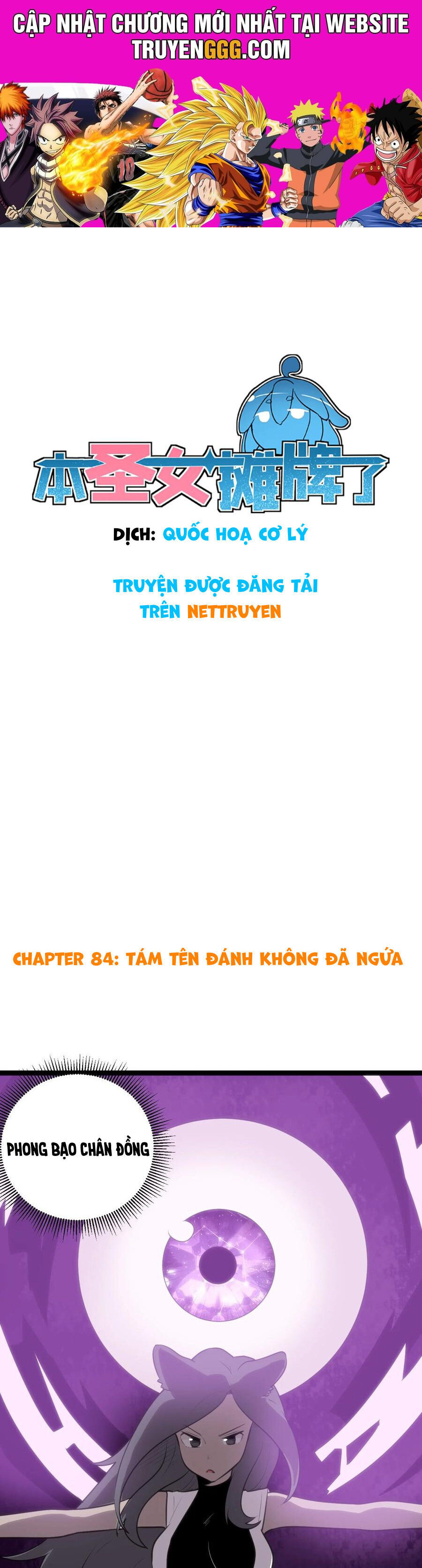 Thánh Nữ Ngả Bài Chapter 84 - Trang 2