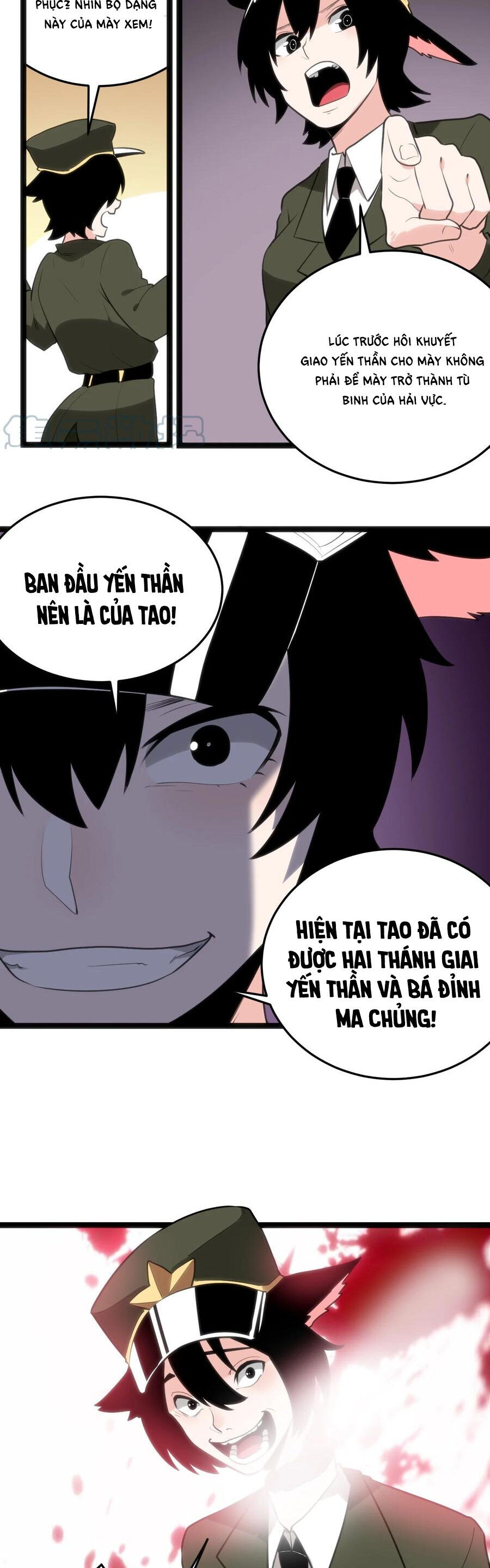 Thánh Nữ Ngả Bài Chapter 72 - Trang 2