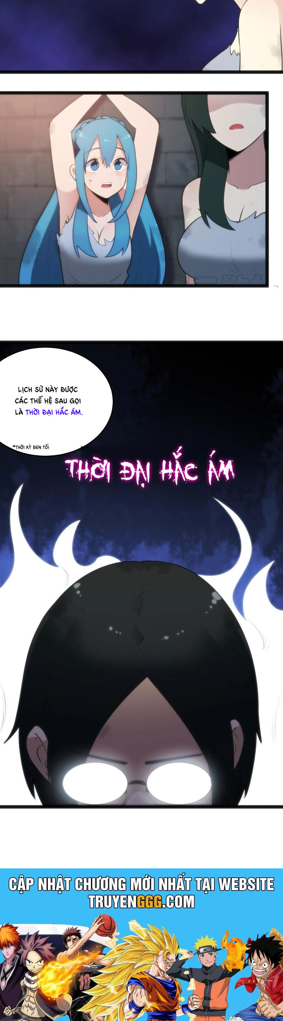 Thánh Nữ Ngả Bài Chapter 55 - Trang 2