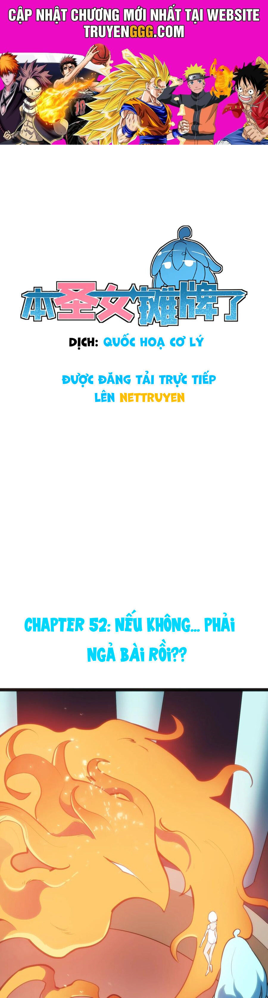 Thánh Nữ Ngả Bài Chapter 52 - Trang 2