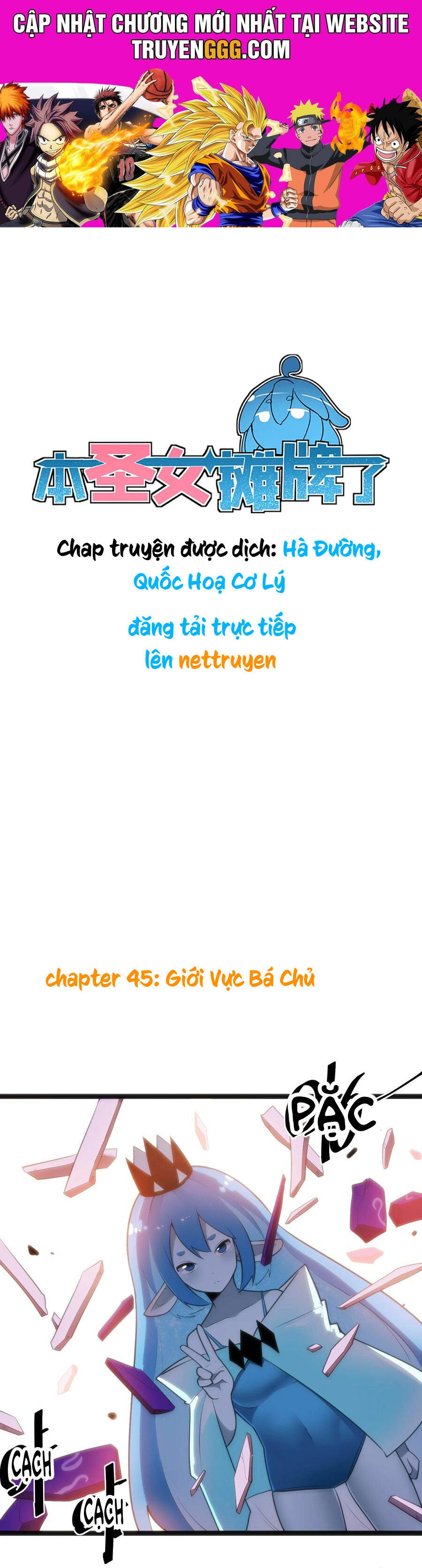 Thánh Nữ Ngả Bài Chapter 45 - Trang 2