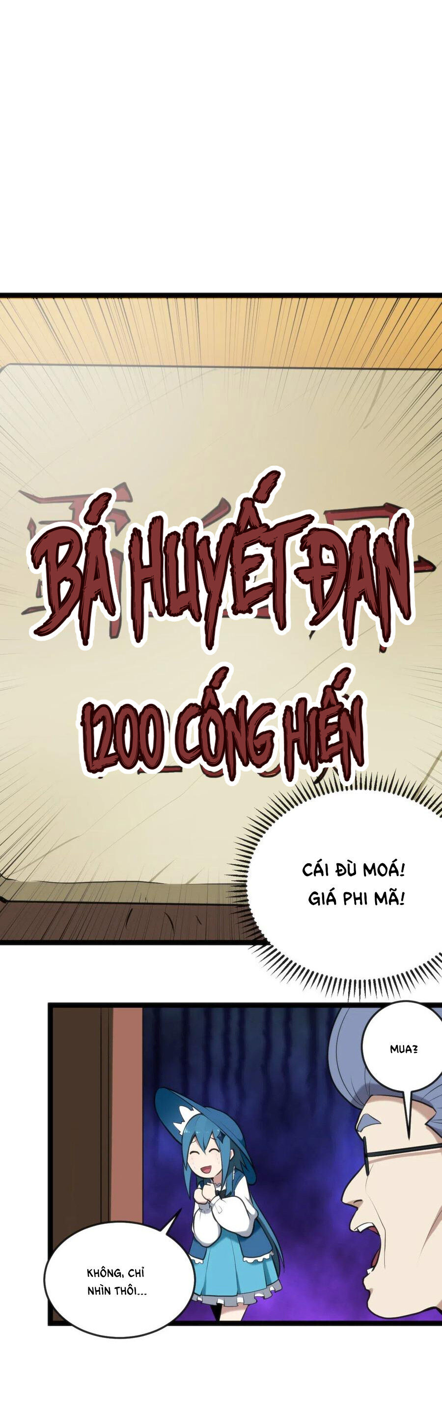 Thánh Nữ Ngả Bài Chapter 24 - Trang 2