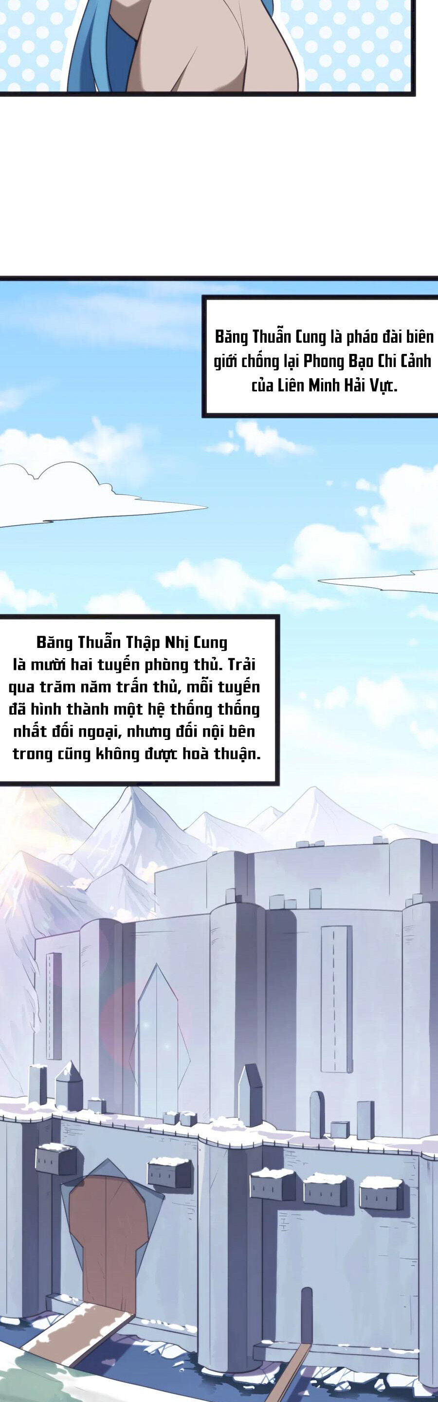 Thánh Nữ Ngả Bài Chapter 22 - Trang 2