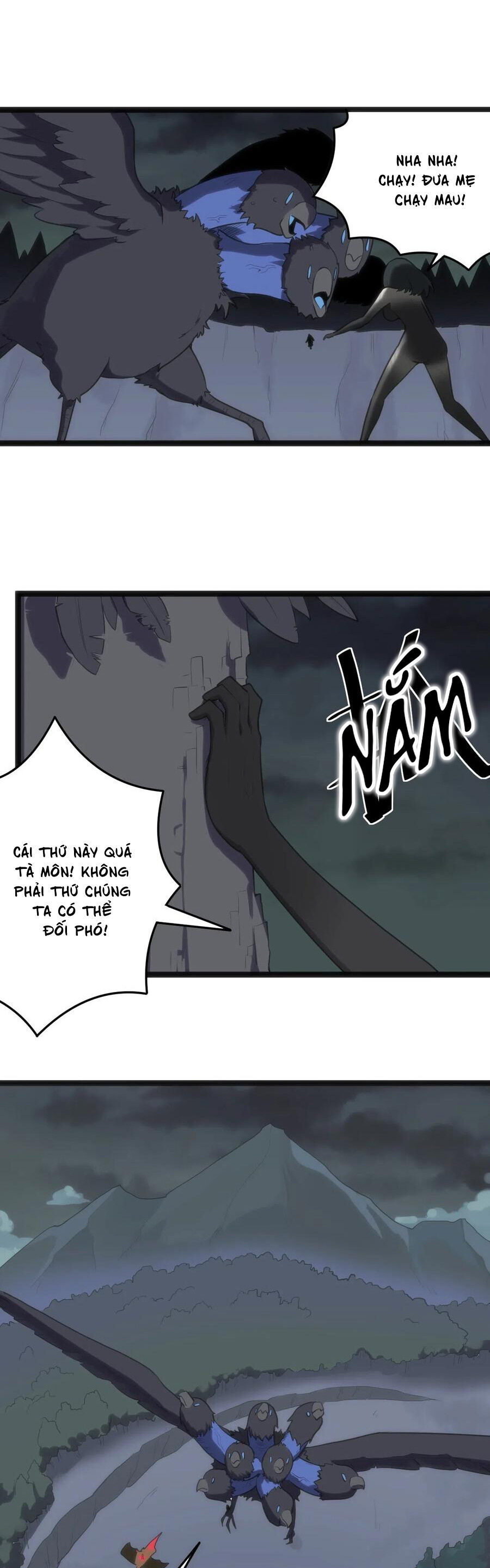 Thánh Nữ Ngả Bài Chapter 18 - Trang 2