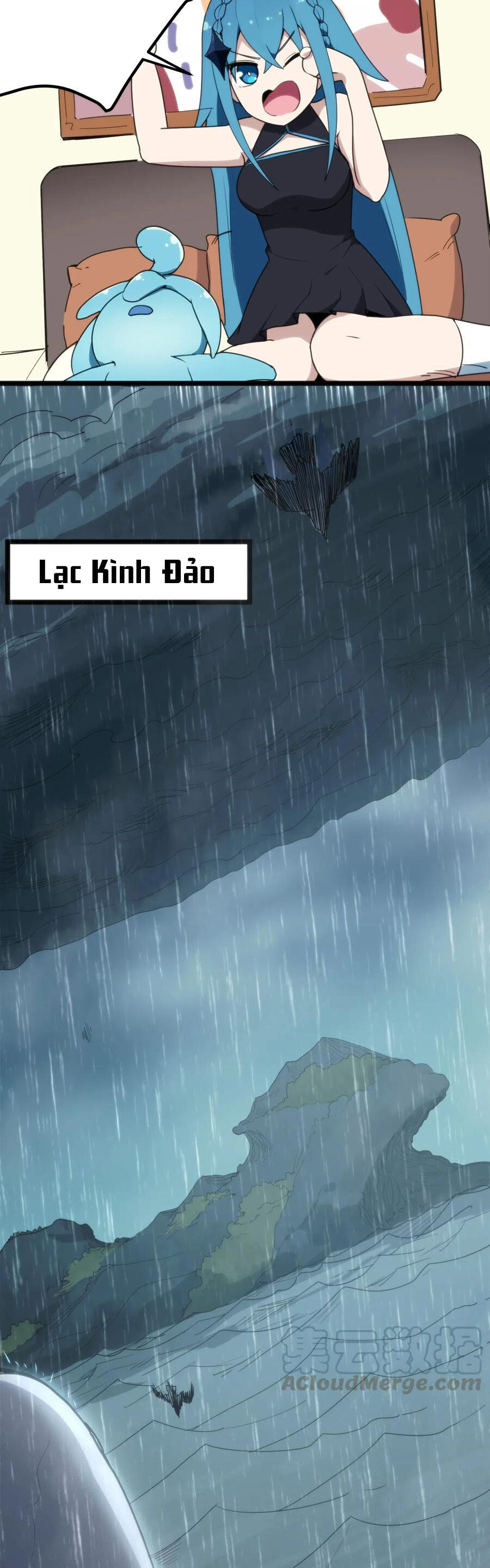 Thánh Nữ Ngả Bài Chapter 11 - Trang 2