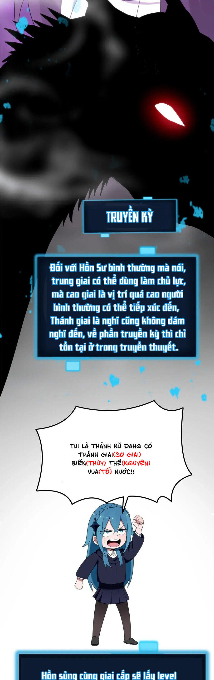 Thánh Nữ Ngả Bài Chapter 7 - Trang 2