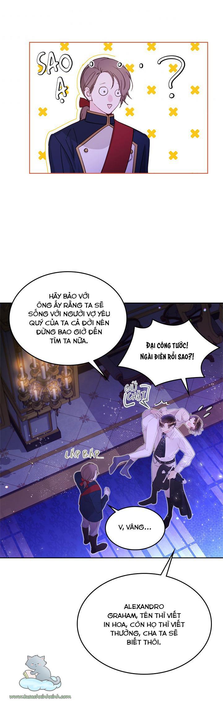 Beatrice Chapter 79 - Trang 2