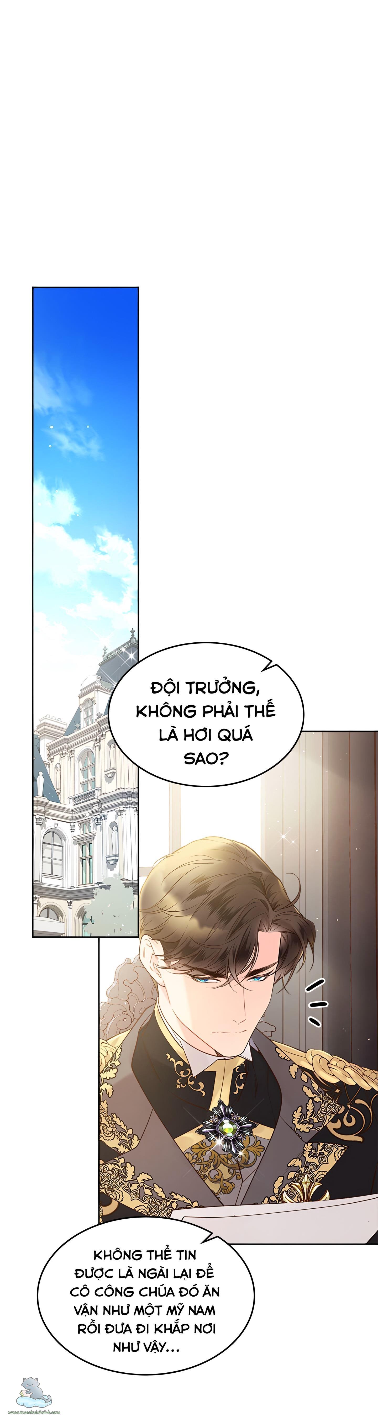 Beatrice Chapter 53 - Trang 2