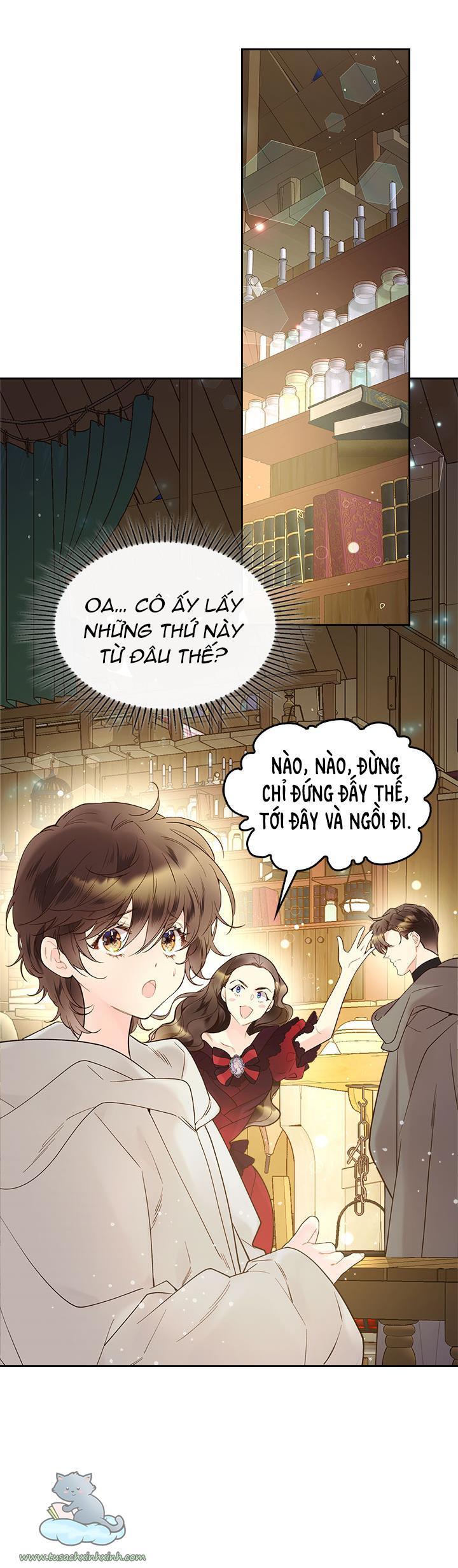 Beatrice Chapter 52 - Trang 2