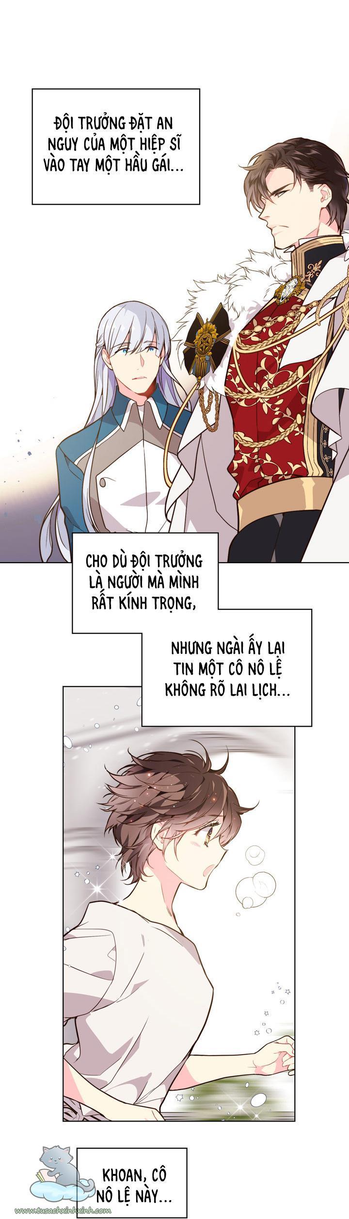 Beatrice Chapter 33 - Trang 2