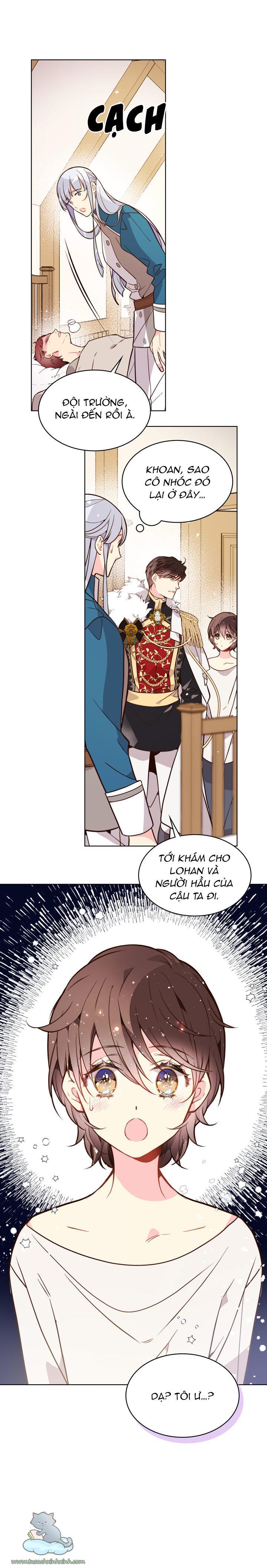 Beatrice Chapter 33 - Trang 2