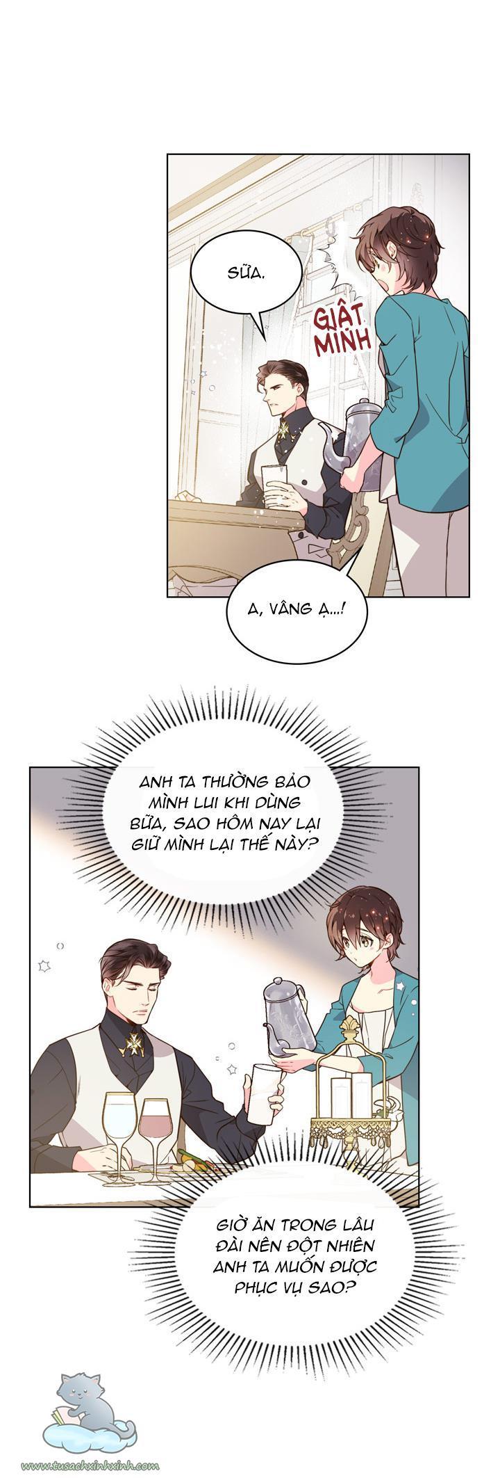 Beatrice Chapter 33 - Trang 2