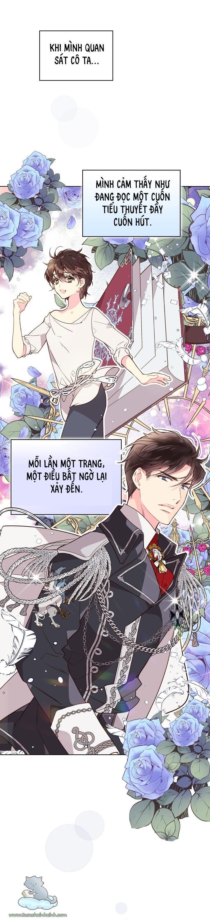 Beatrice Chapter 33 - Trang 2