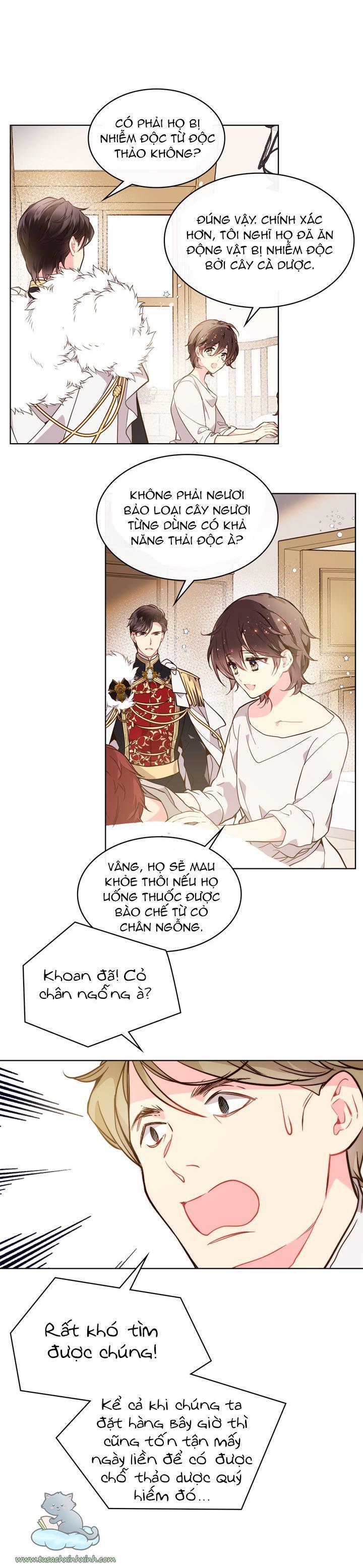 Beatrice Chapter 33 - Trang 2