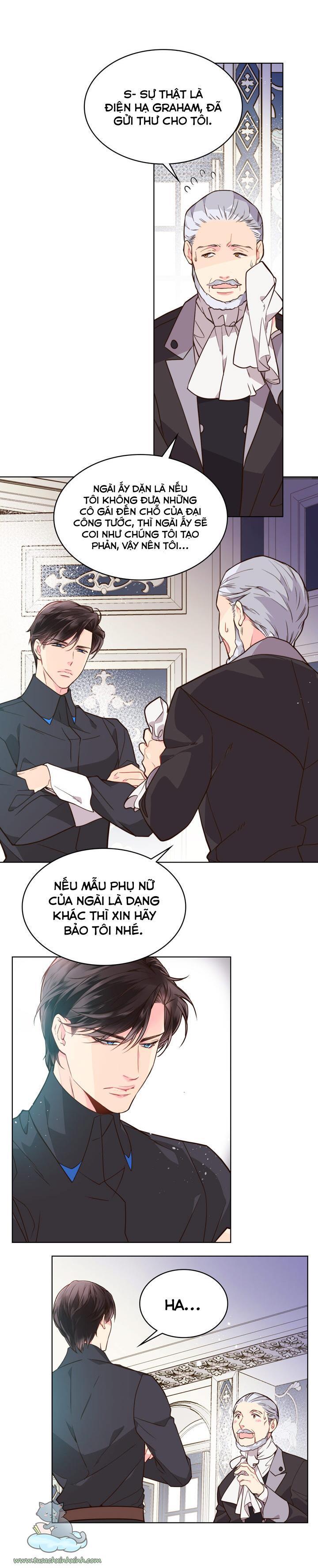 Beatrice Chapter 31 - Trang 2