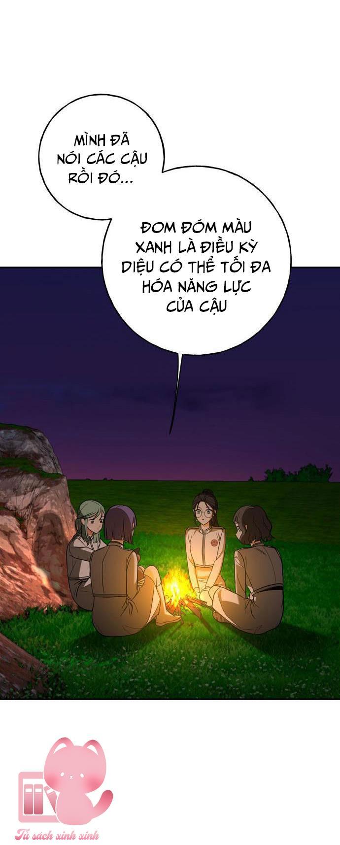 (Hybe – Le Sserafim) Crimson Heart Chapter 8 - Trang 2