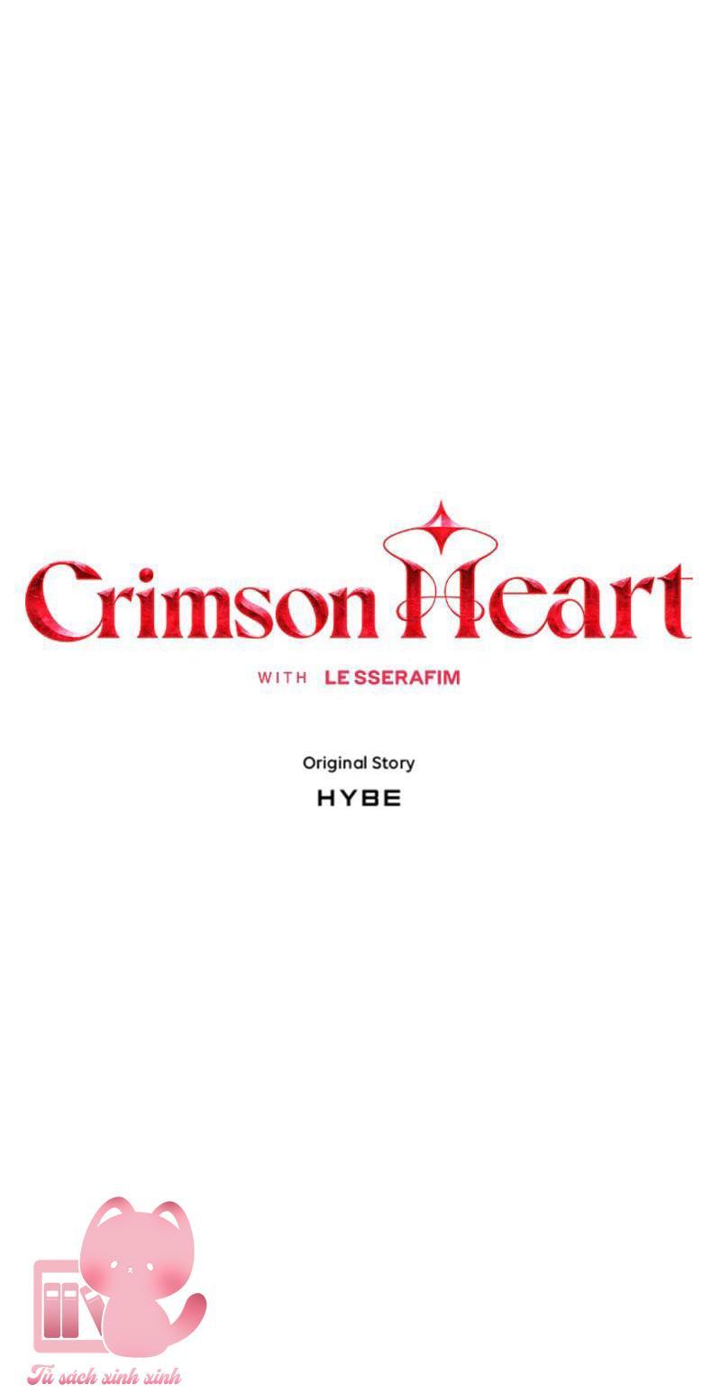 (Hybe – Le Sserafim) Crimson Heart Chapter 7 - Trang 2