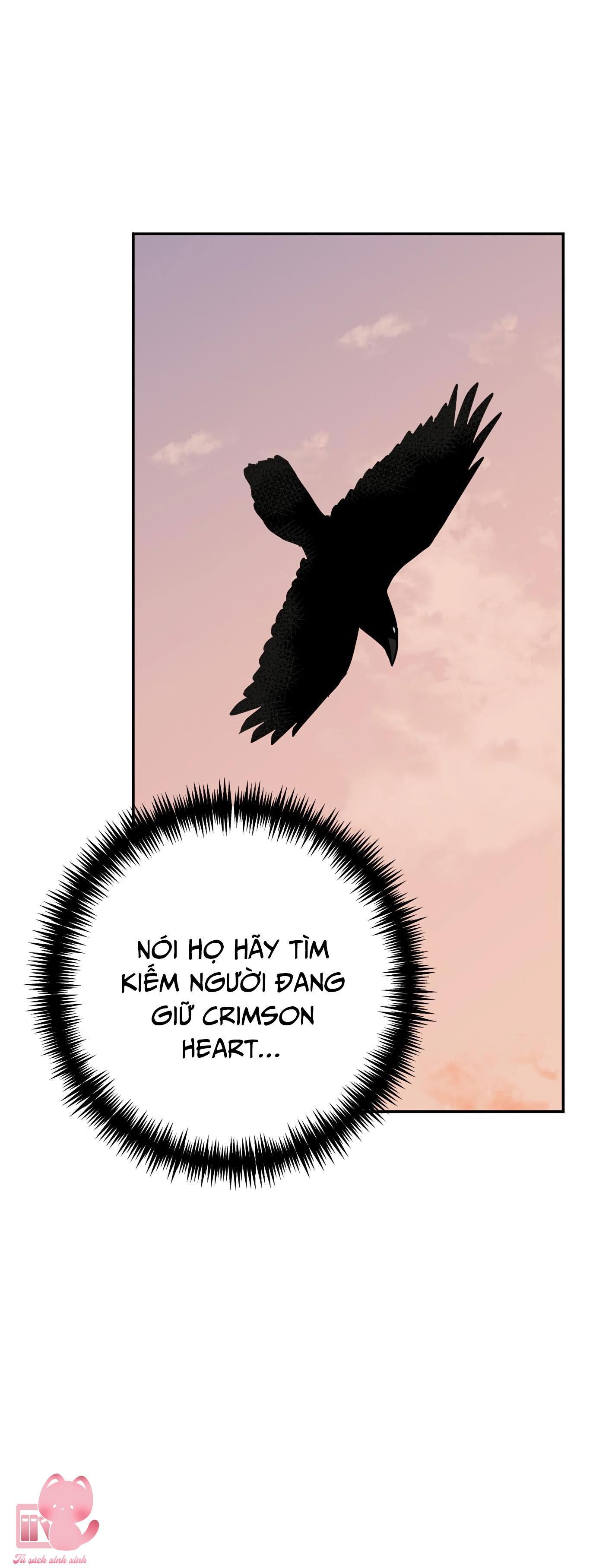 (Hybe – Le Sserafim) Crimson Heart Chapter 3 - Trang 2