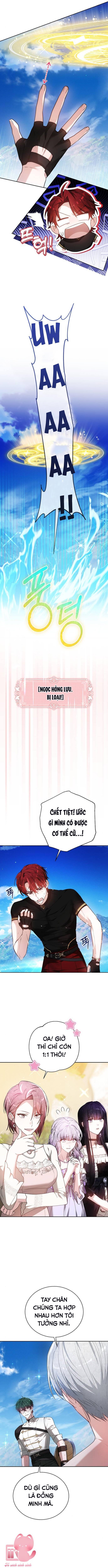 Nàng Dâu Hắc Diện Thạch Chapter 9 - Trang 2