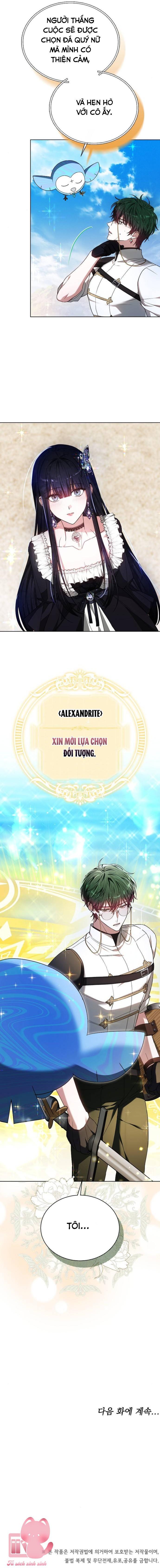 Nàng Dâu Hắc Diện Thạch Chapter 9 - Trang 2